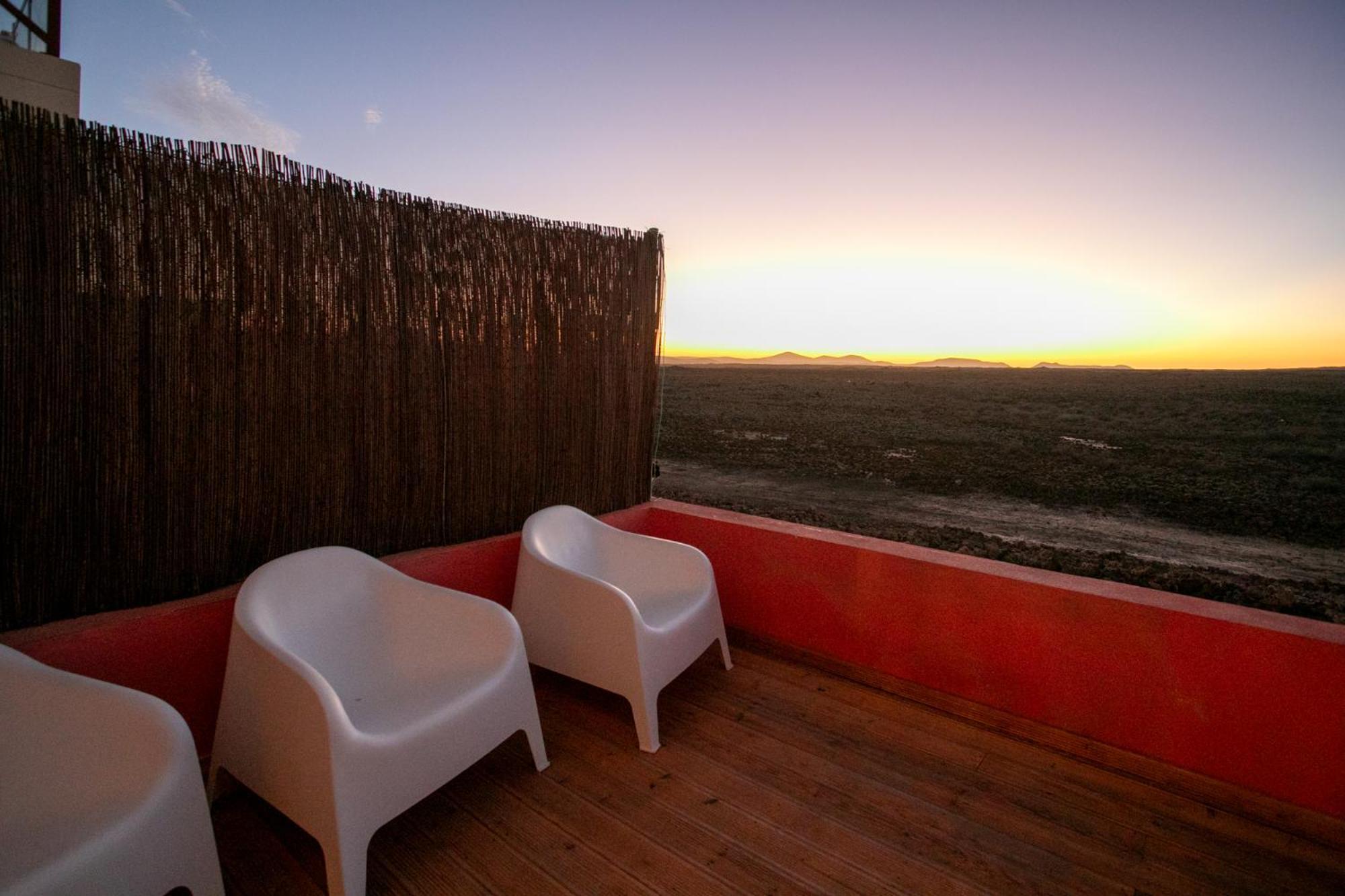 Casa Calderon Hondo, Design, Views And Poll Lajares Casa vacanze