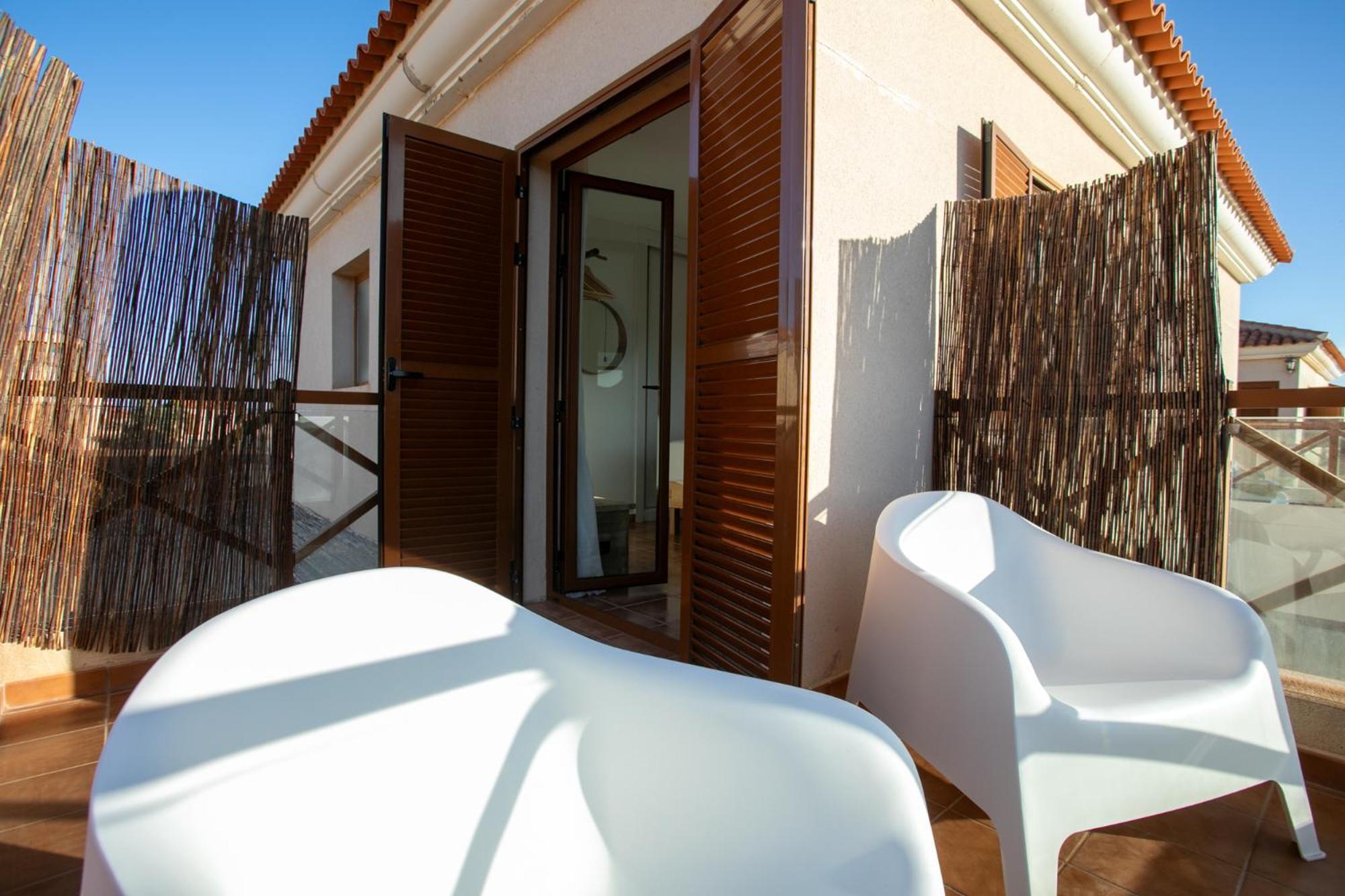 Casa vacanze Casa Calderon Hondo, Design, Views And Poll Lajares Corralejo