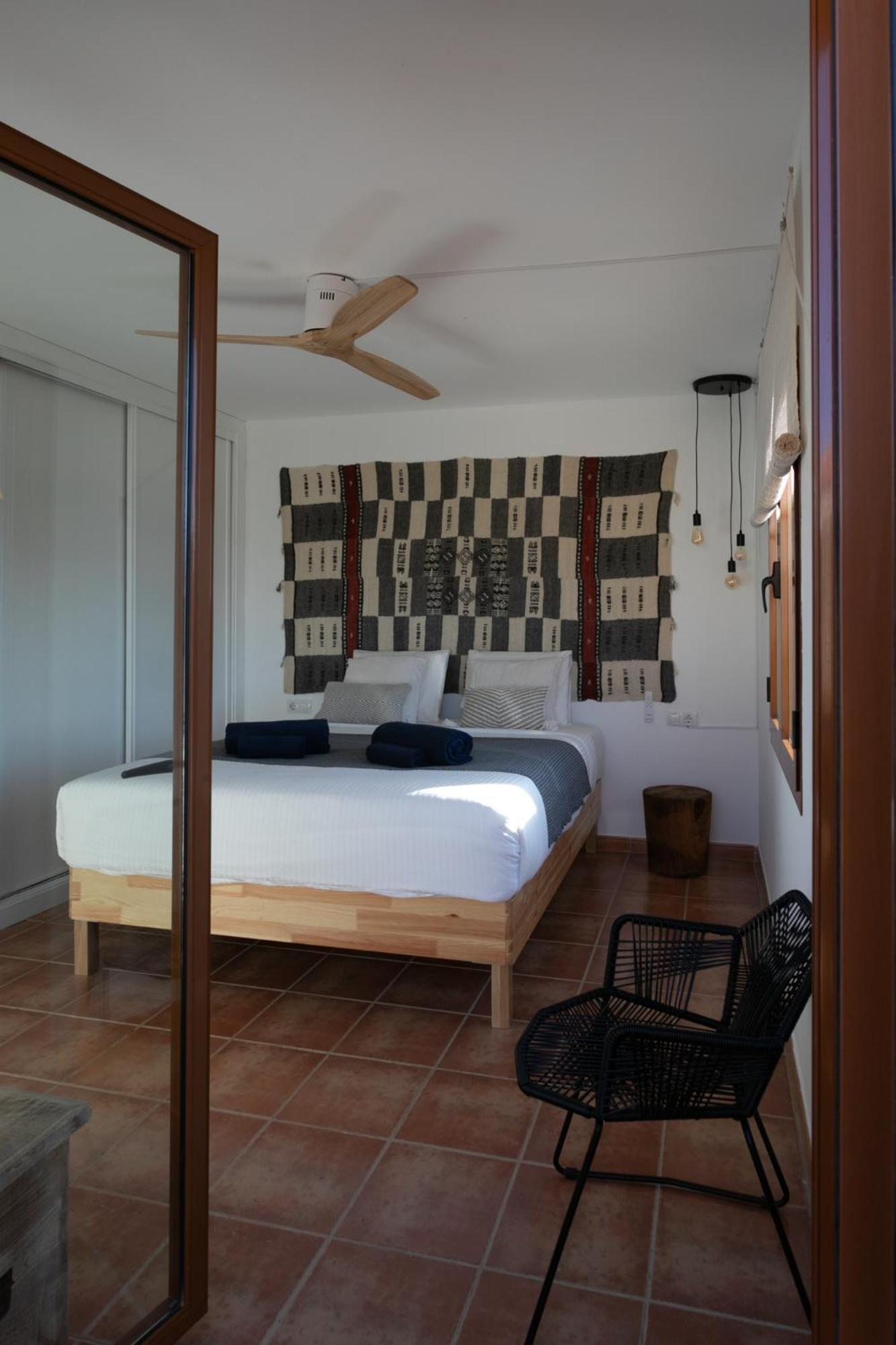 Casa Calderon Hondo, Design, Views And Poll Lajares *