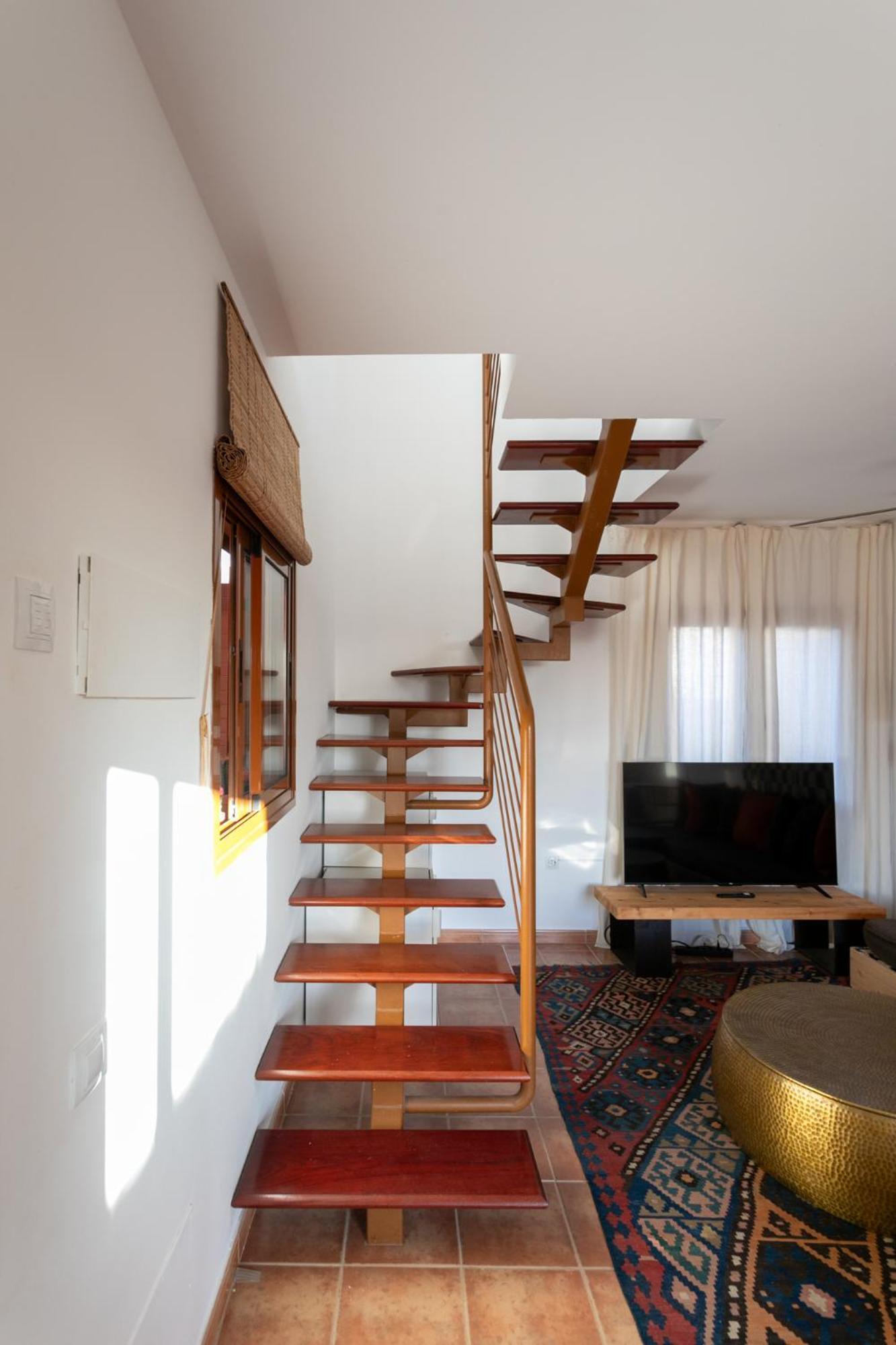 Casa Calderon Hondo, Design, Views And Poll Lajares