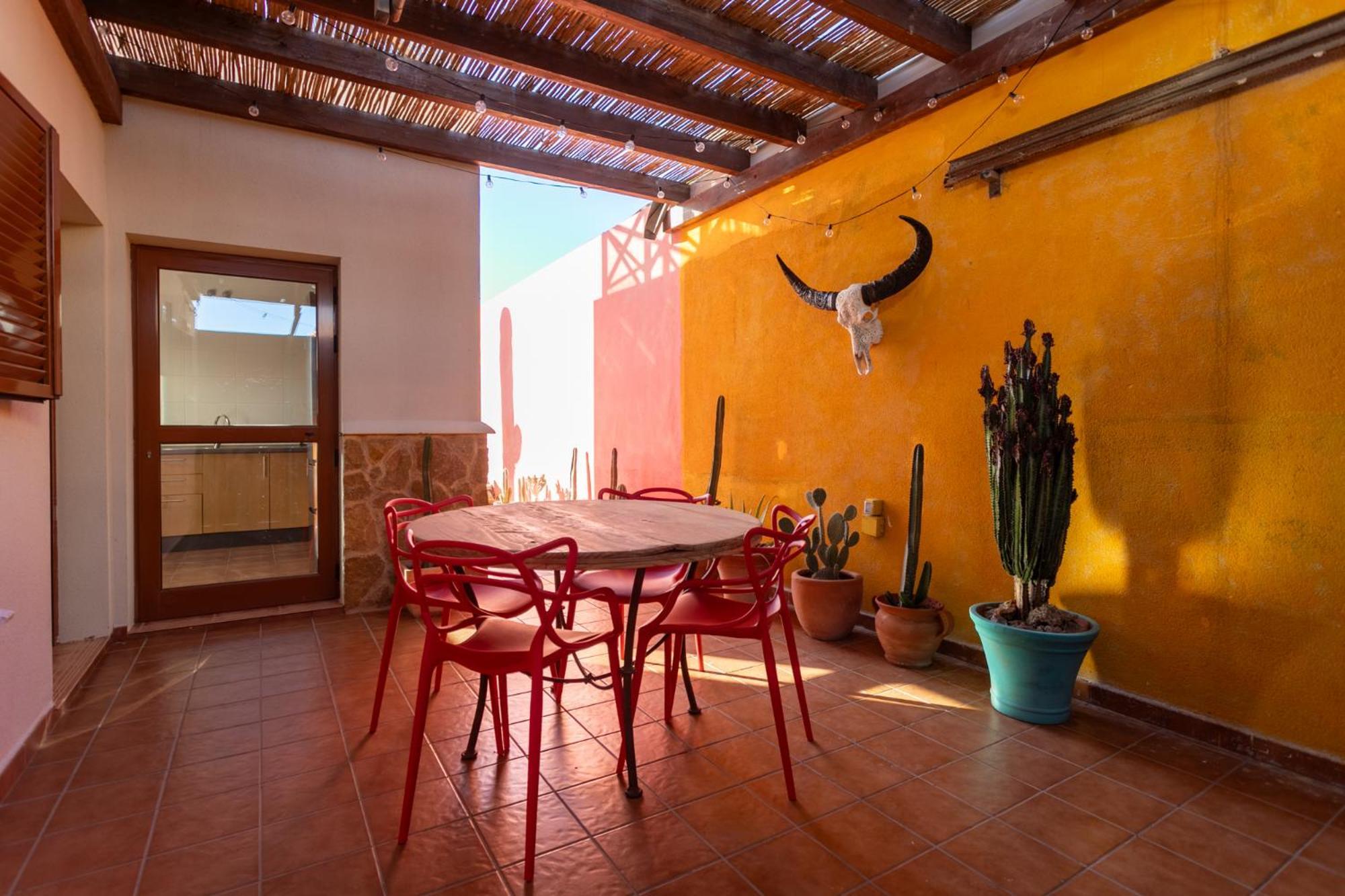 Casa vacanze Casa Calderon Hondo, Design, Views And Poll Lajares