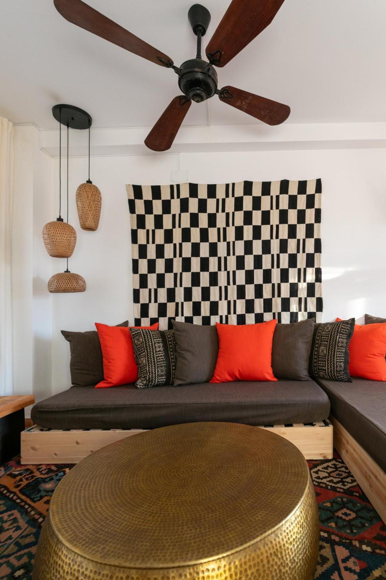 Casa Calderon Hondo, Design, Views And Poll Lajares *